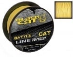 Black Cat Battle cat line Vertical 300м Плетено влакно