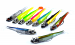 GT-Bio Roller Shad Combo 12.5cm 2