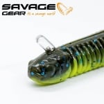Savage Gear Ned Dragon Tail Slug 2