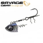 Savage Gear Monster Vertical Head 80g