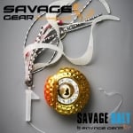 Savage Gear Savage Rubber 75g 3