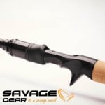 Savage Gear Alpha SG6 Pelagic Casting 2.29m 3