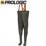 Prologic Avenger Chest Waders Cleated