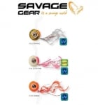 Savage Gear Savage Rubber 2