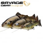 Savage Gear 4D Line Thru Trout 20cm 98g 1