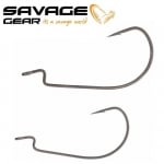 Savage Gear EWG Offset Super Slide Hook 1