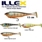 ILLEX Dunkle 15cm 1