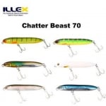 ILLEX Chatter Beast 70F