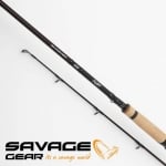 Savage Gear Fury SG6 Shad and Metal 2.41m  1