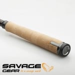 Savage Gear Fury SG6 Shad and Metal 2.41m  2