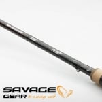 Savage Gear Fury SG6 Shad and Metal 2.41m 3