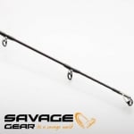 Savage Gear Fury SG6 Shad and Metal 2.41m 5