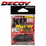 Decoy Worm 13 KG Hyper Extra Heavy Offset Hook