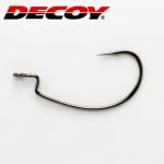 Decoy Worm 13 KG Hyper Extra Heavy Offset Hook  1