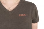 Fox WC V Neck T-Shirt 4