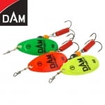 DAM Effzett Fluo Spinner #2 4g 1