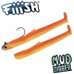 Fiiish Mud Digger 65 Combo Medium