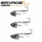 Savage Gear Monster Vertical 150g 3