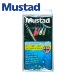 Mustad Multi colour shrimps #6 1pc
