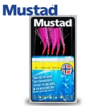 Mustad Fluo Pink Flasher #4