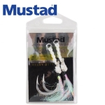 Mustad Heavy Jig Assist Rig With White Flash