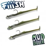 Fiiish Mud Digger 90 Maxi Combo 1