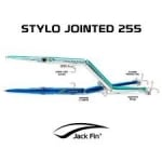 Jack Fin STYLO JOINTED 255mm. GREEN