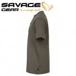 Savage Gear SG4 Logo T-Shirt 1