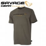 Savage Gear SG4 Logo T-Shirt