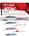 Jatsui Iron Minnow 15cm 3