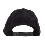 Golden Catch Cap Baseball Minimal Black 2