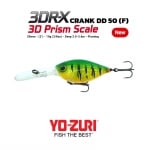 Yo Zuri R1442 3DR-X Crank DD Deep Diver 50F