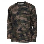 Prologic Camo Long Sleeve T-Shirt