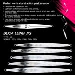 NS Black Hole Boca Long 230g