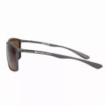 Golden Catch Polarized Sunglasses MG1211BR