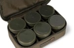 Fox Voyager 8 Pot Hookbait Case