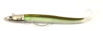 GT-Bio Kamaleo Sandeel Combo 12.5cm Силиконова примамка Gold Kamaleo Kaki Kamaleo