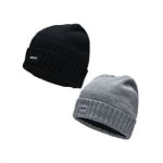 BKK Logo Beanie Grey