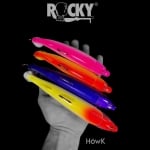 Силиконова примамка Howk Rocky 150гр.