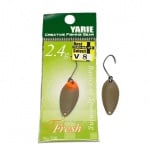 Yarie 708 T-Fresh 2.4g Блесна клатушка 