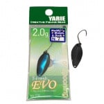 Yarie 710 T-Fresh EVO 2.0g Блесна клатушка N7
