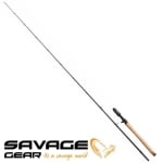 Savage Gear Alpha SG6 Pelagic Vertical