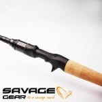 Savage Gear Alpha SG6 Pelagic Vertical