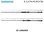 Shimano Lunamis S90L Спининг въдица 