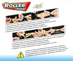 GT-Bio Roller Shad Combo 8.5cm/4g