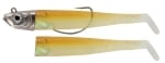 GT-Bio Roller Shad Combo 8.5cm/4g Силиконова примамка комплект Green Mackerel Clear Wagasagi