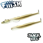 Fiiish Black Eel No5 Combo - 20cm, 100g