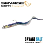 Savage Gear Conger Eel 19cm 120g Силиконова примамка Conger Ocean Flash