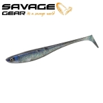 Savage Gear Collapser 18cm 27g Силиконова примамка Firetiger Blue Thunder