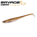Savage Gear Collapser 18cm 27g Силиконова примамка Firetiger Caramello